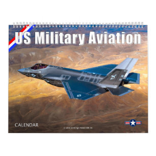 MILITÄRISCHE LUFTFAHRT DER USA KALENDER