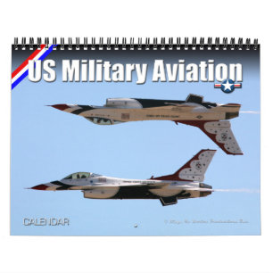 MILITÄRISCHE LUFTFAHRT DER USA KALENDER