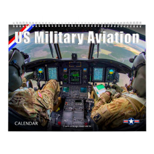 MILITÄRISCHE LUFTFAHRT DER USA KALENDER