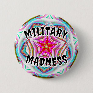 MILITÄRISCHE MADNESS (Sie können die Wörter ändern Button