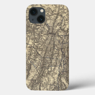 Militärische Operationen der Atlanta-Kampagne Case-Mate iPhone Hülle