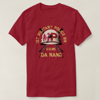 MILITÄRISCHE POLIZEI T-Shirt