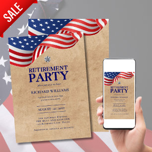 MILITÄRISCHE RÜSTUNG Silberseidenleder Rustikaler  Einladung