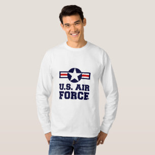 Militärische Shirt-Luftwaffe T-Shirt