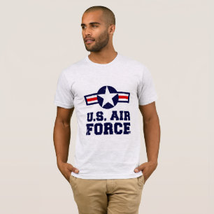 Militärische Shirt-Luftwaffe T-Shirt
