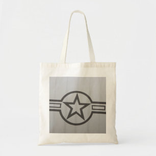 Militärische Star-Tasche Tragetasche