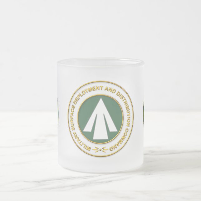 Militärische Stationierung Mattglastasse (Mittel)