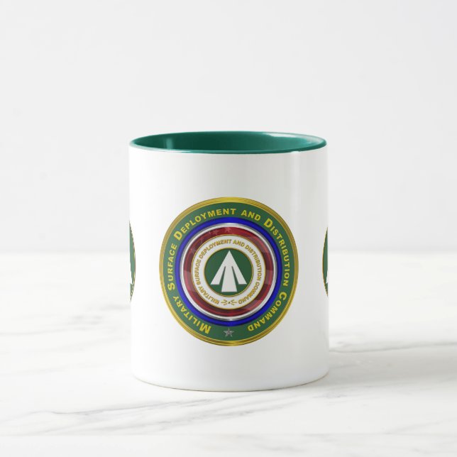 Militärische Stationierung Tasse (Zentrum)