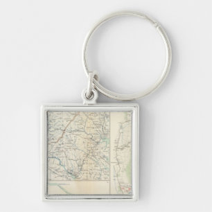 Militärische Stellvertreter von Wash, Penn, Annapo Schlüsselanhänger