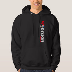 Militärische Streitkräfte trainieren Bad Boy Tough Hoodie