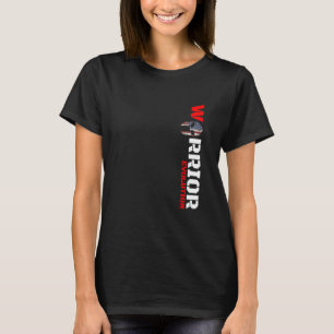 Militärische Streitkräfte trainieren Bad Boy Tough T-Shirt