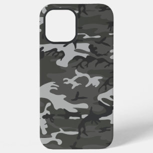 Militärische urbane Tarnung iPhone Hülle