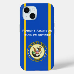 Militärische Verteidigungsemblem personalisieren Case-Mate iPhone Hülle