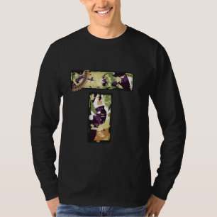 Militärischer Brief Von T T-Shirt