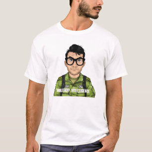 Militärischer Geheimdienst T-Shirt