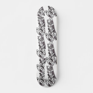 Militärischer Groom Skateboard
