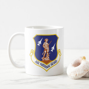 Militärischer Wachmann Kaffeetasse