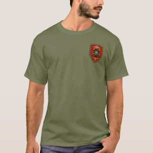 Militärisches Hilfskommando MACVSOG SOG Vietnam T-Shirt