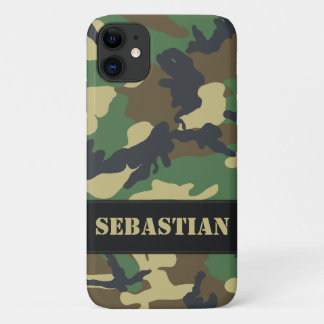 Militärisches Vorgehen Case-Mate iPhone Hülle