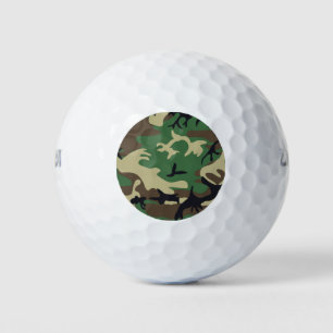 Militärisches Vorgehen Golfball