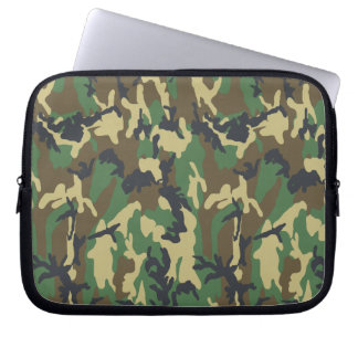 Militärisches Vorgehen Laptopschutzhülle