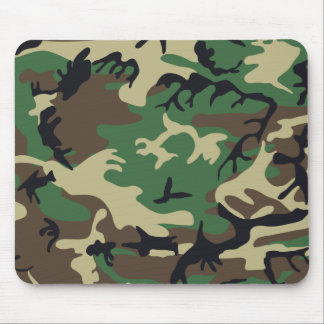 Militärisches Vorgehen Mousepad