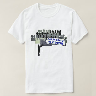 Militarisierung gegen Unruhen oder Rebellion T-Shirt