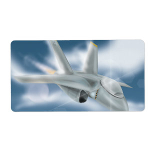 Militärjet