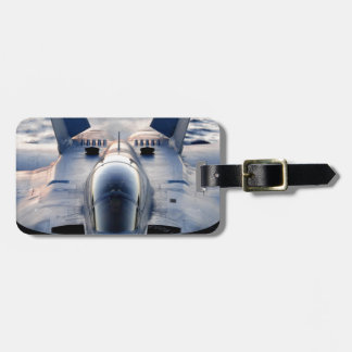 Militärjet Gepäckanhänger