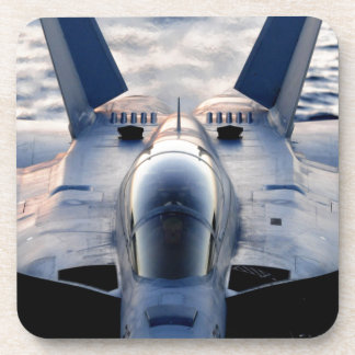 Militärjet Untersetzer