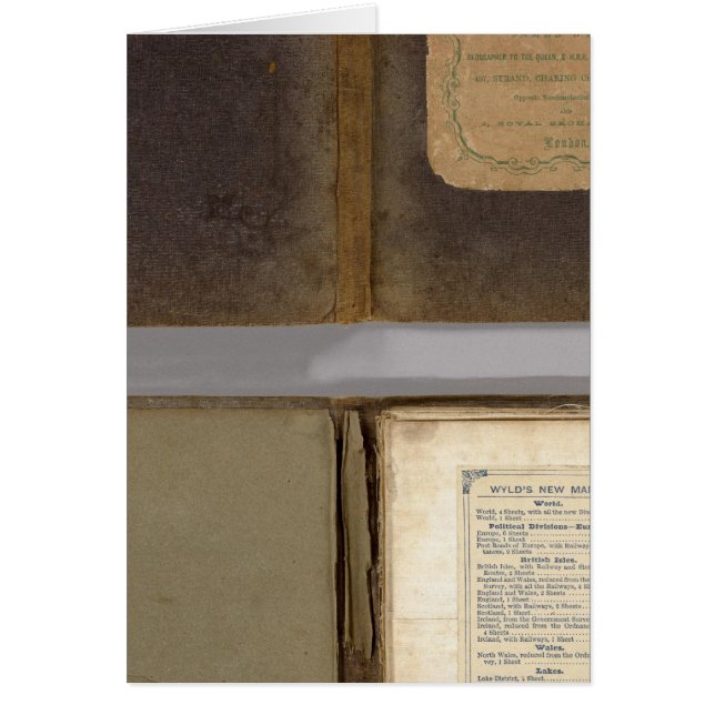 Militärkarte der Vereinten Staaten (Vorne)