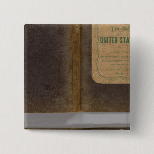 Militärkarte der Vereinten Staaten Button