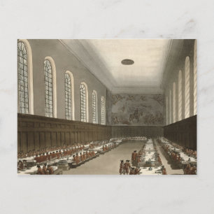 Militärkrankenhaus, Chelsea Postkarte