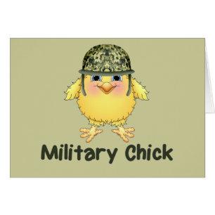 Militärküken