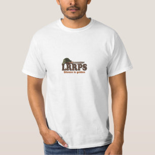 Militärmarinearmeeförster LRRPS Vietnam nam Krie T-Shirt