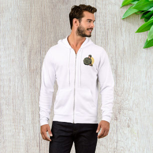 Militäroffizier Retro Army Soldier Hoodie