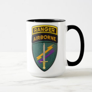 Militäroperation USACAPOC(A) Tasse
