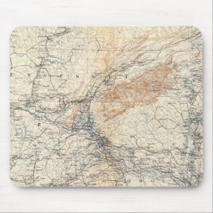 Militärplan, WT Sherman Mousepad