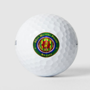 Militärpolizei-Brigade Golfball