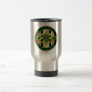 Militärpolizei OIF 1. Identifikation Reisebecher