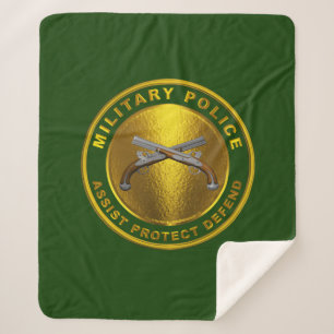 Militärpolizei  sherpadecke