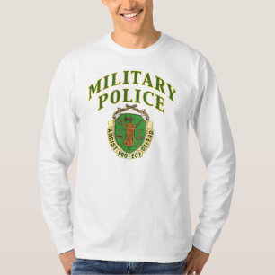 Militärpolizei T-Shirt