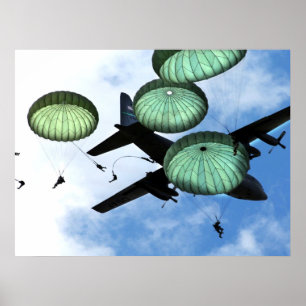 Militärposter 10 poster