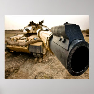 Militärposter 6 poster