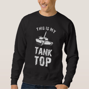 Militärpuppe M1 Abrams Tank