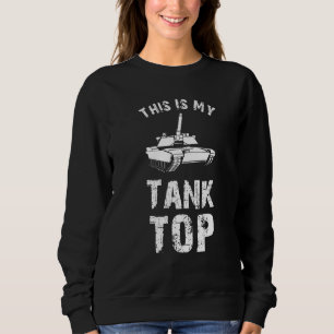 Militärpuppe M1 Abrams Tank