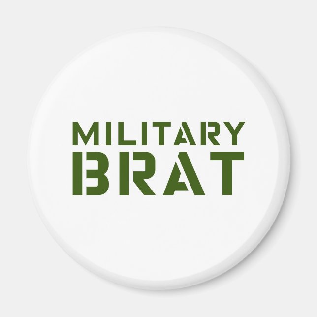 Militärrat Magnet (Vorne)