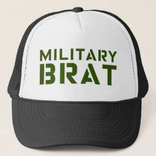 Militärrat Truckerkappe