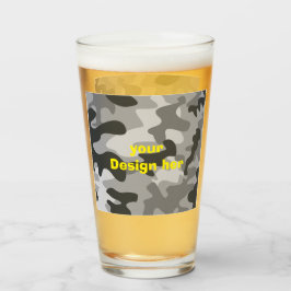 Militärschnitt Glas Cup personalisierte Geschenke