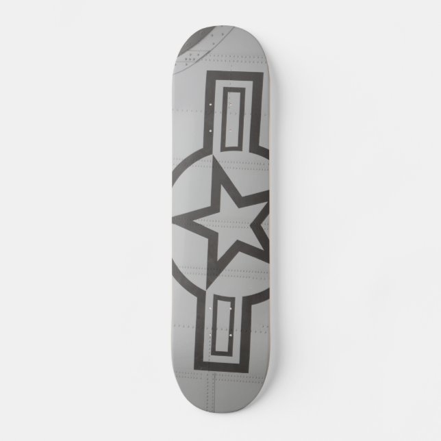 Militärskateboard Skateboard (Vorderseite)